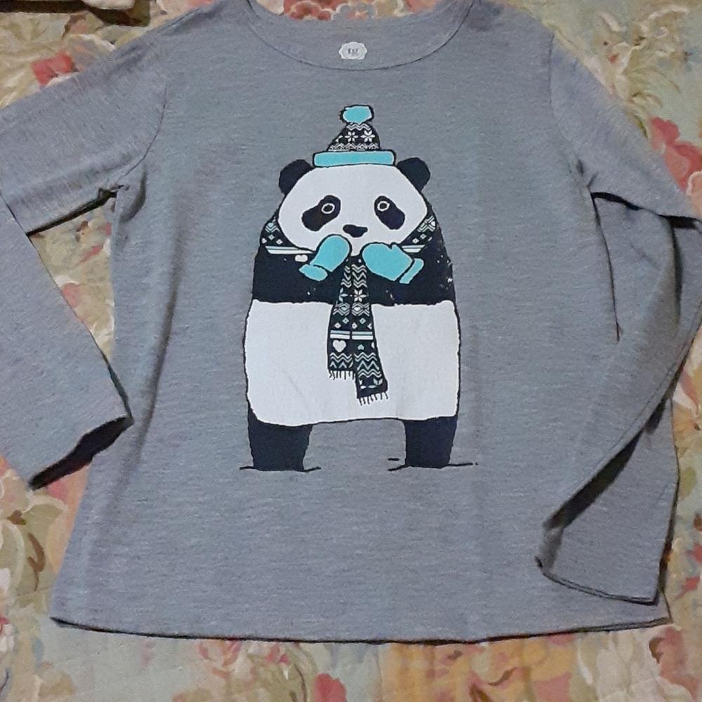 Girls long sleeve shirt